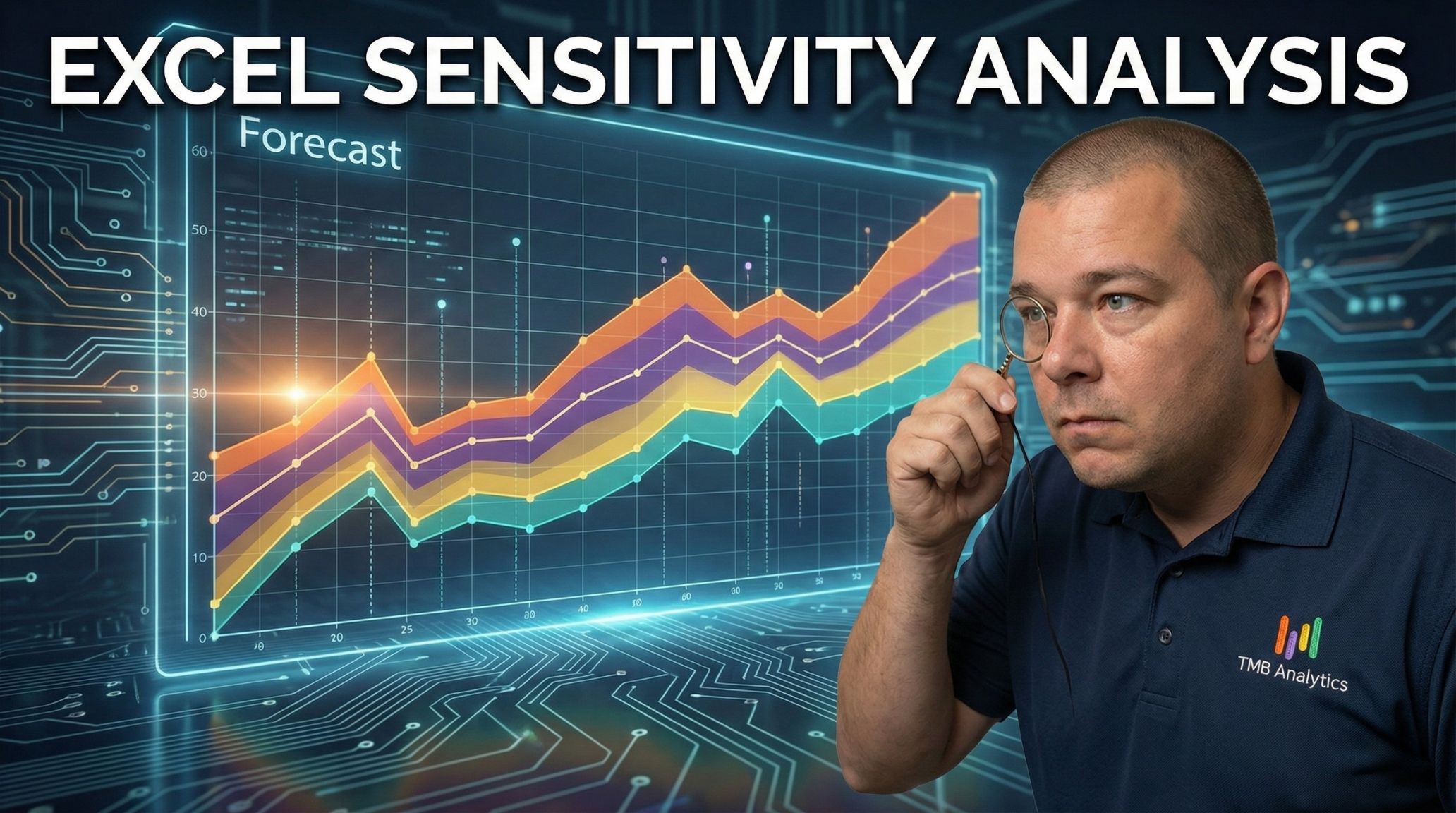 Excel Sensitivity Analysis: How to Test Your Forecast Assumptions