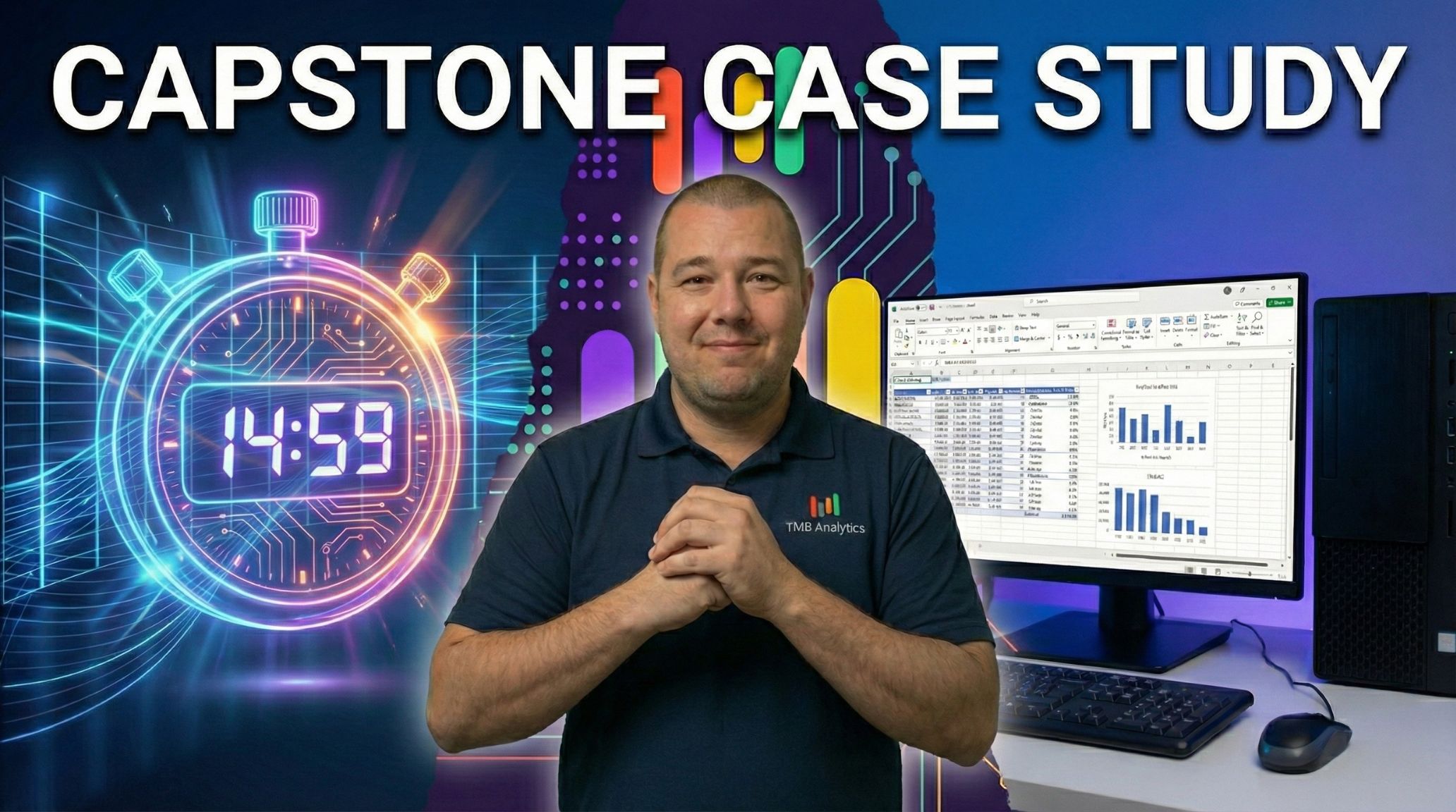 How I'd Attack the Google Data Analytics Capstone Case Study (In 15 Minutes)