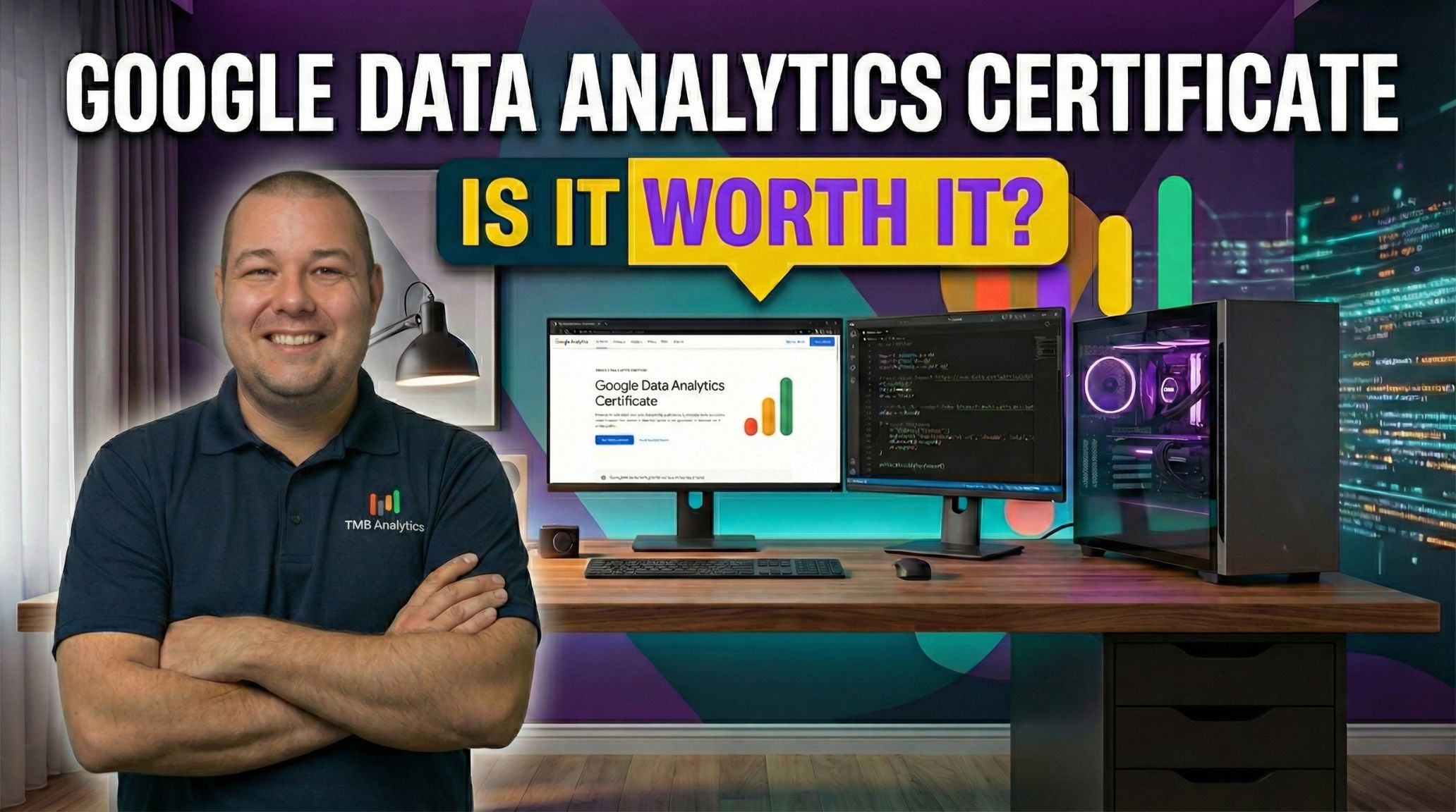 Google Data Analytics Certificate: My First Impressions (Is It Worth It?)