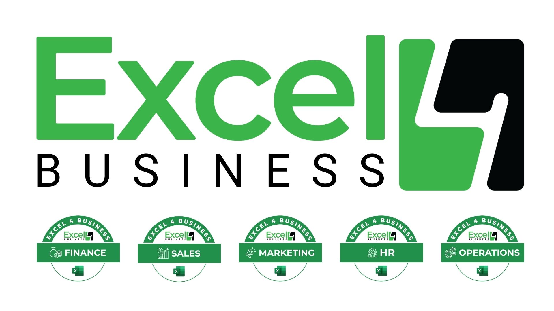 Excel for Business